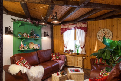 Бра Maytoni Iron H104-01-R. Фото №2