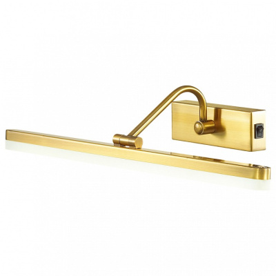 Подсветка для картины Odeon Light Stark 4180/9WL фото Подсветка для картины Odeon Light Stark 4180/9WL. Фото №2