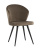 Стул Танго велюр коричневый. Фото №2