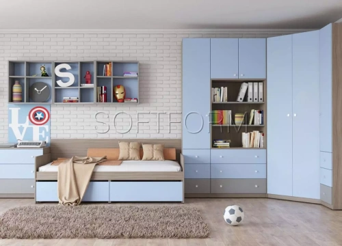 Коллекция мебели Силуэт. Фото №13