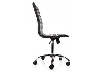 Компьютерное кресло Strong черный. Фото