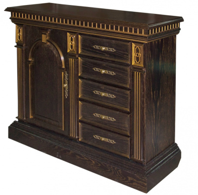 Комод Верона-2-1 М фото Комод Верона-2-1 М. Фото №3