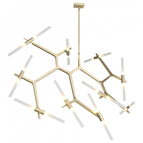 Люстра на штанге ST-Luce Laconicita SL947.202.20. Фото №1