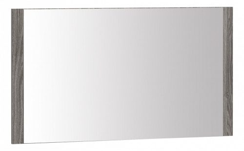 Зеркало НМ 011.91 Ясень Анкор темный. Фото №1