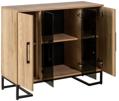 Стул барный Хай-Тек коричневый. Фото