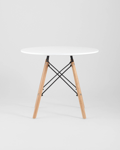 Стол DSW детский белый. Фото №4