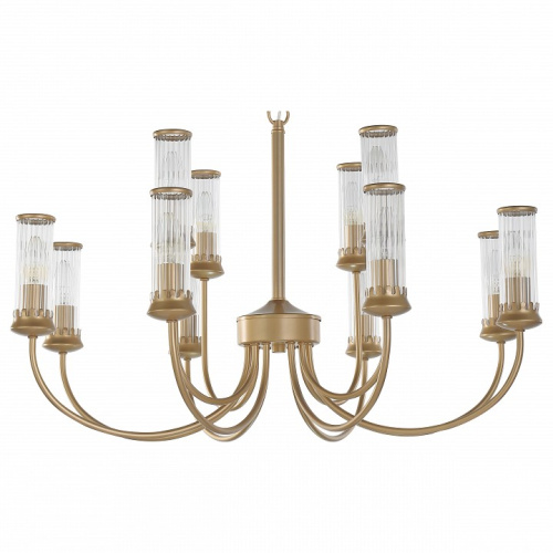 Подвесная люстра Favourite Mollis 2692-12P. Фото №1