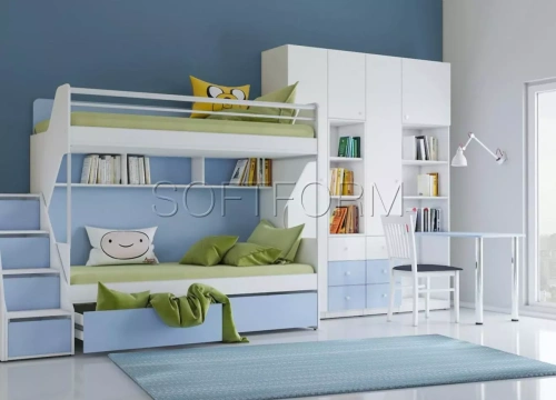 Коллекция мебели Силуэт. Фото №11