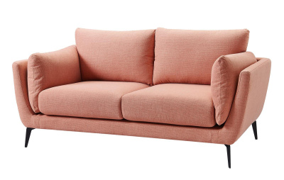 Диван 2-х местный Amsterdam 5176 Коралловый (CORAL). Фото №4