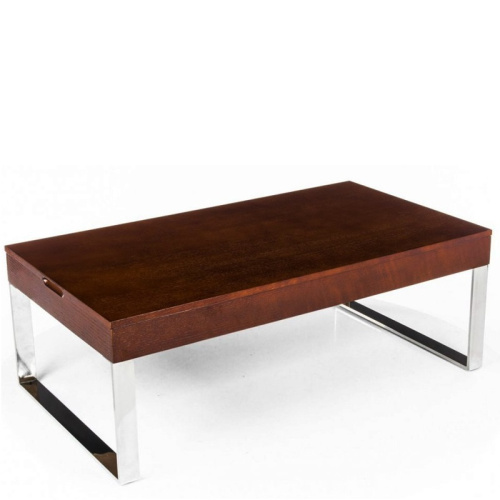 Стол журнальный J030 венге. Фото №3