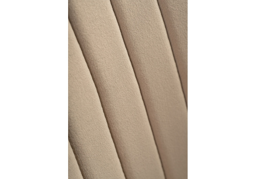 Стул Gabi 1 dark beige / black фото Стул Gabi 1 dark beige / black. Фото №4
