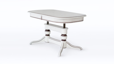 Стол Лира 4 (трансформер) с патиной фото Стол Лира 4 (трансформер) с патиной. Фото №4