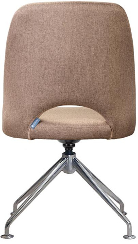 Стул Ledger Spider CR Сканди Браун. Фото №5