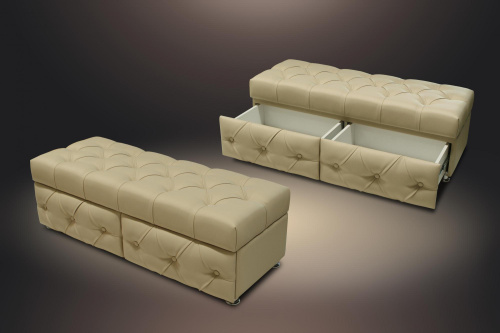 Банкетка Благо 3 Б3.7432. Фото №1