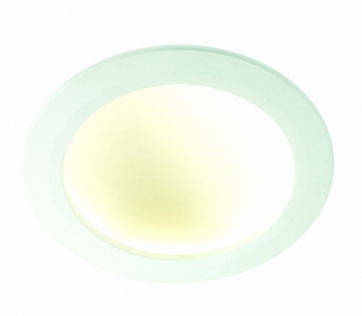 Встраиваемый светильник Novotech Gesso 357354. Фото