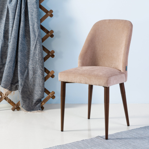 Стул Alen Минт/Натуральный Дуб. Фото №7