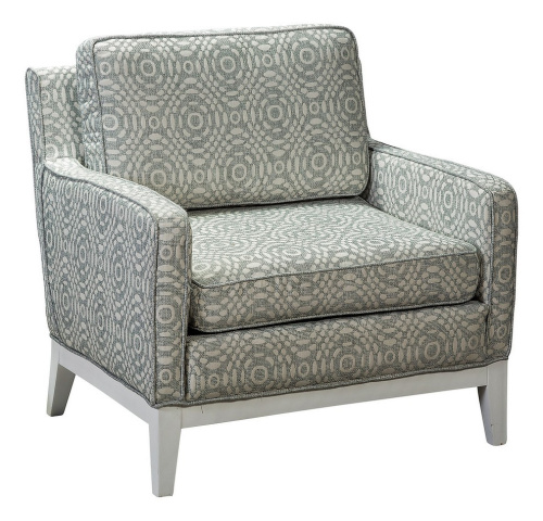 Модуль мягкий со спинкой  Secret De Maison SICILIA (mod. 10097) cotton Kilim, 80х80х43см, серый. Фото №1