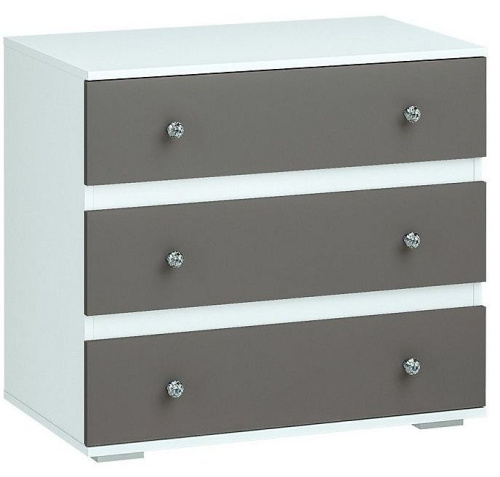 Комод Мемори,коричневый. Фото №1