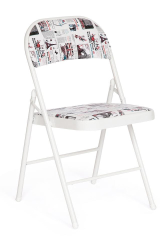 Стул складной Secret De Maison Folder mod. 032 эйфелева башня. Фото №1
