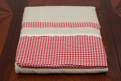 Скатерть Secret De Maison Country Kitchen (150см х 150см). Фото