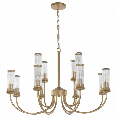 Подвесная люстра Favourite Mollis 2692-12P. Фото №2