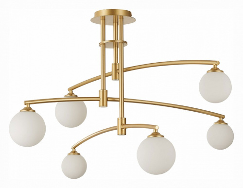 Люстра на штанге ST-Luce Sembrare SL1208.302.06. Фото №1