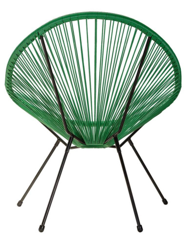 Кресло Acapulco green. Фото №5