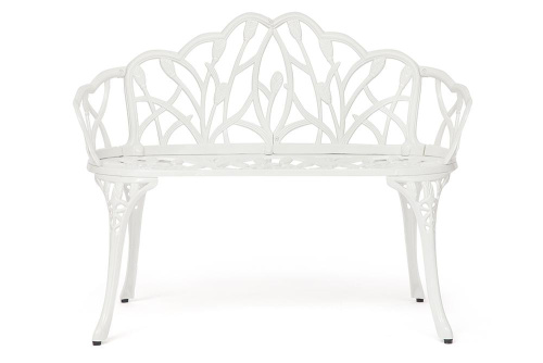 Скамья Secret De Maison Штраус (Strauss) (Белый). Фото №1