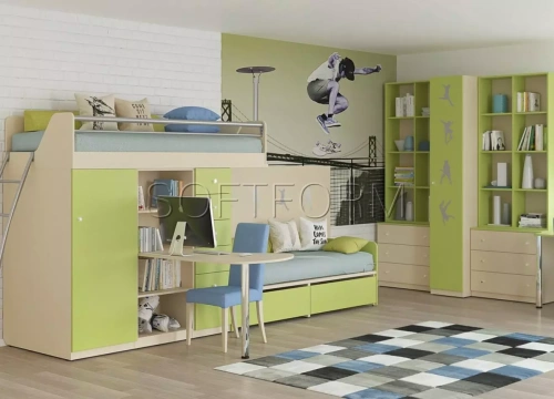 Коллекция мебели Силуэт. Фото №25