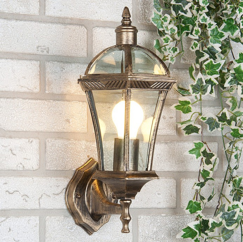 Светильник на штанге Elektrostandard Capella a024993. Фото №1