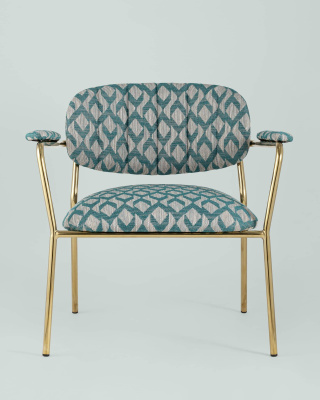 Кресло Кэрол орнамент фото Кресло Кэрол орнамент. Фото №5