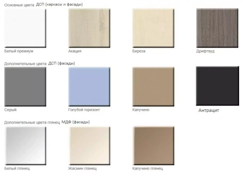 Коллекция мебели Силуэт. Фото №30