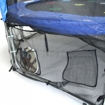 Сетка защитная для батута AL-UN-6,. Фото №3