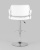 Стул барный Бентли белый. Фото №6