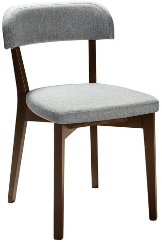 Стул Франк Орех Грей. Фото №2