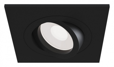 Встраиваемый светильник Maytoni Atom DL024-2-01B фото Встраиваемый светильник Maytoni Atom DL024-2-01B. Фото №2