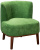 Кресло Шафран_Грин. Фото №1
