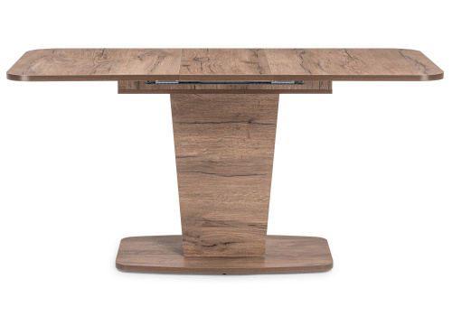 Стол деревянный Токио-28 дуб табачный / антрацит. Фото №3