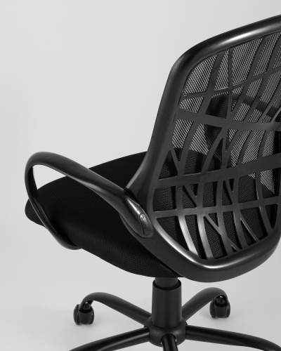Компьютерное кресло Desert сетка черный. Фото №8