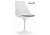 Стул Tulip белый / серый