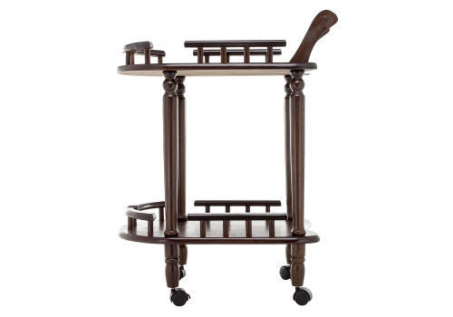 Журнальный стол Trolly oak. Фото №6