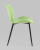 Стул Эдвин экокожа салатовый. Фото №4