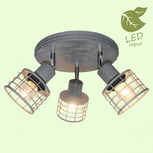 Спот Lussole Greeley GRLSP-9969. Фото №2