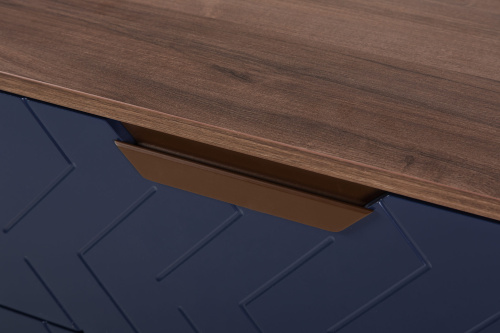 Комод с 3 ящиками Сканди Сапфир. Фото №8