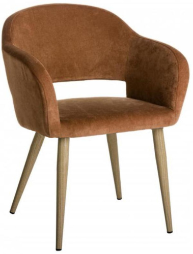 Кресло Oscar Кор/Натуральный Дуб. Фото №2