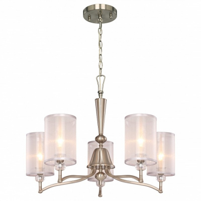 Подвесная люстра Favourite Laguna 2698-5P. Фото