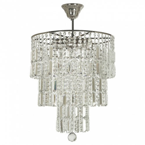 Люстра на штанге Arti Lampadari Napoli Napoli E 1.5.38.501 N. Фото №1