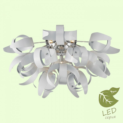 Потолочная люстра Lussole Briosco GRLSA-5927-09. Фото