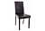 Стул деревянный Стул Gross dirty oak / dark brown