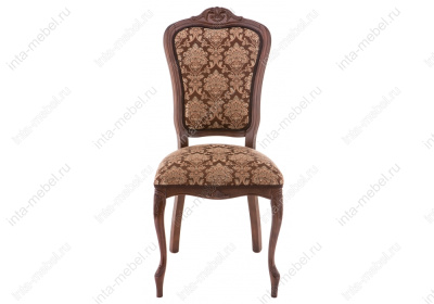 Стул деревянный Руджеро орех / шоколад. Фото